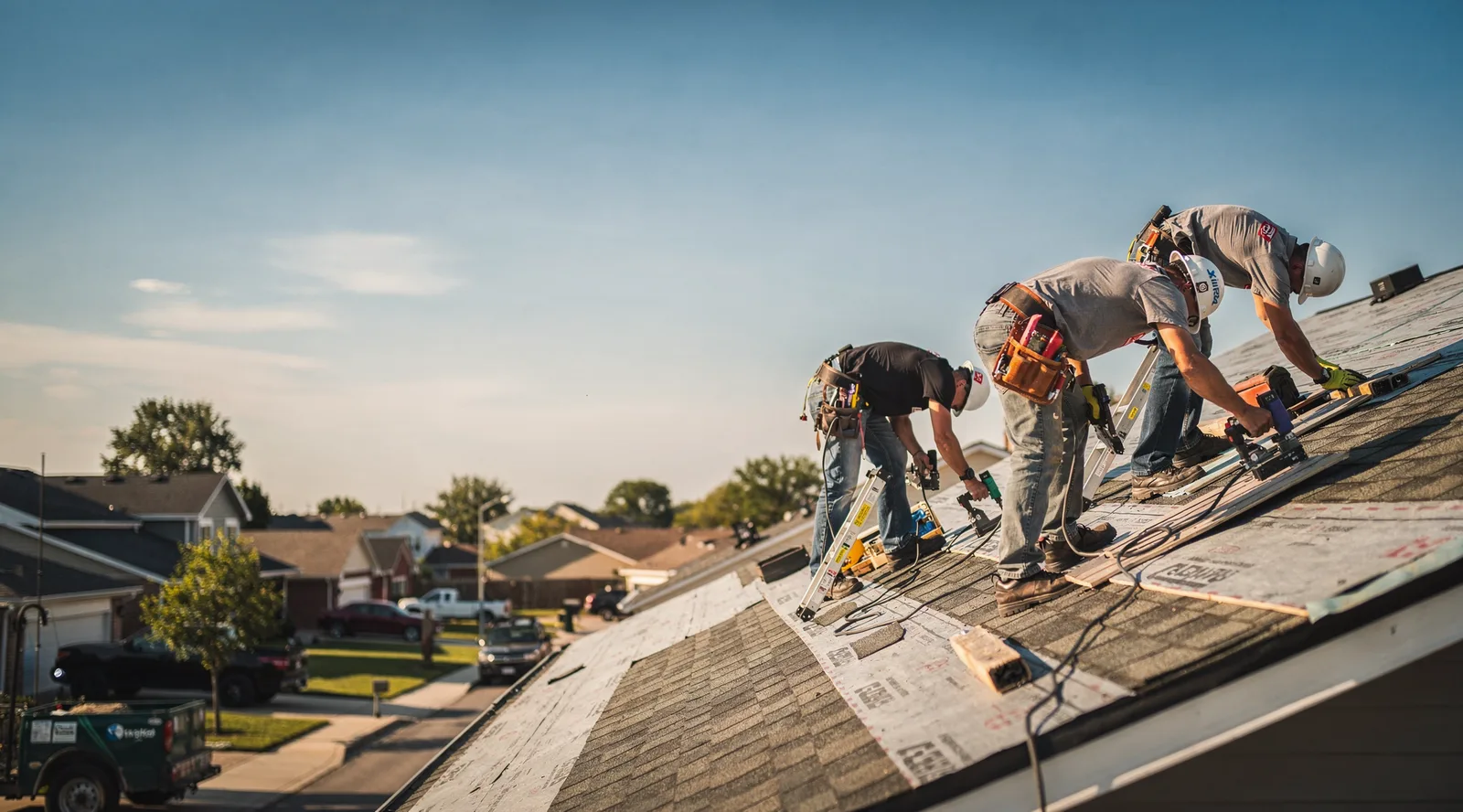 Roof Repair in Three Forks, MT near me